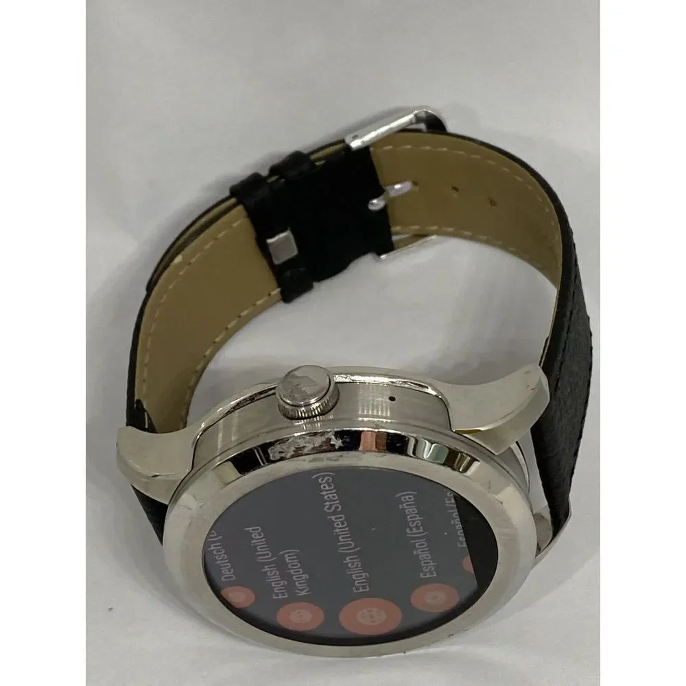 Fossil Gen 3 Authentic Genuine Smart Watch Custom Band FTW2119 LT47